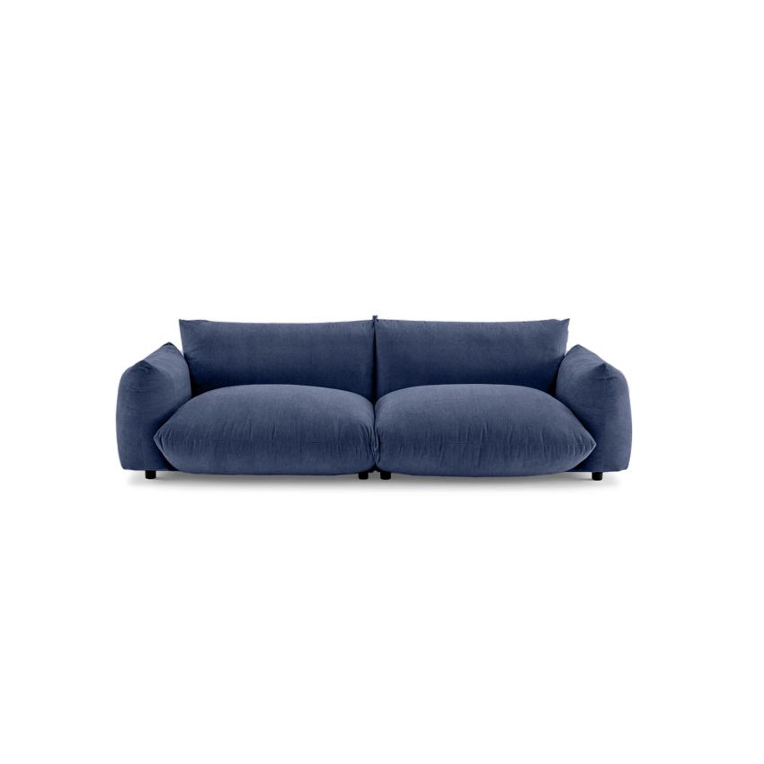 Mario Marenco System 2 Seater Sofa-A