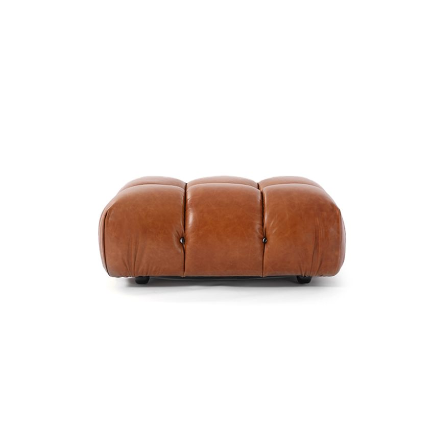 Mario Bellini Sofa | Small Ottoman