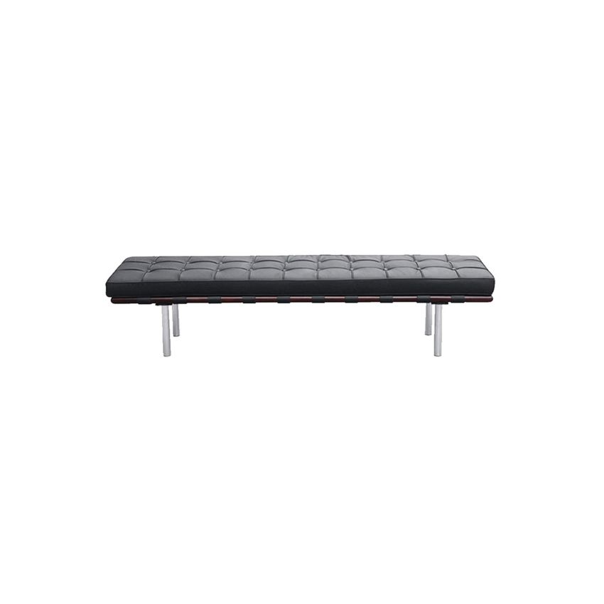 Barcelona Bench 2 Seater Replica