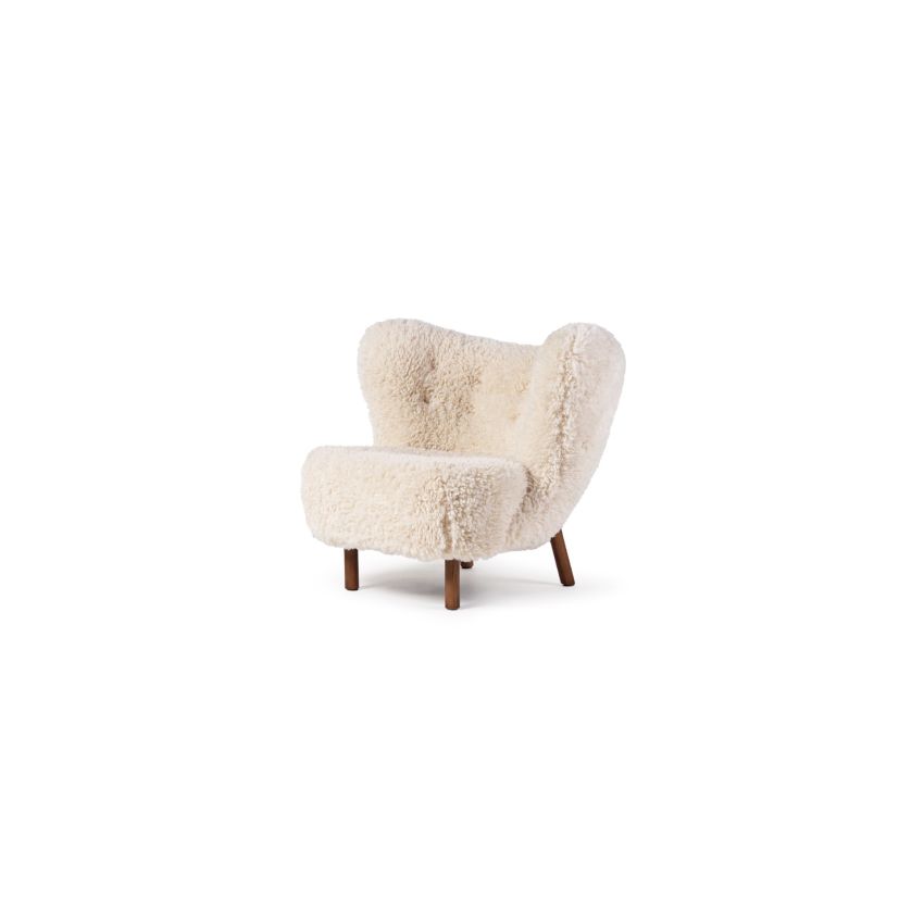 Little Sherpa Lounge Chair