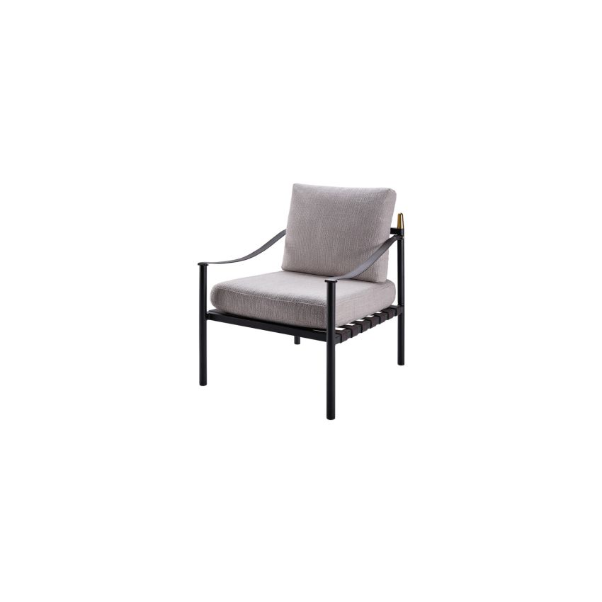 Frank Modern Minimalist Accent Chairs