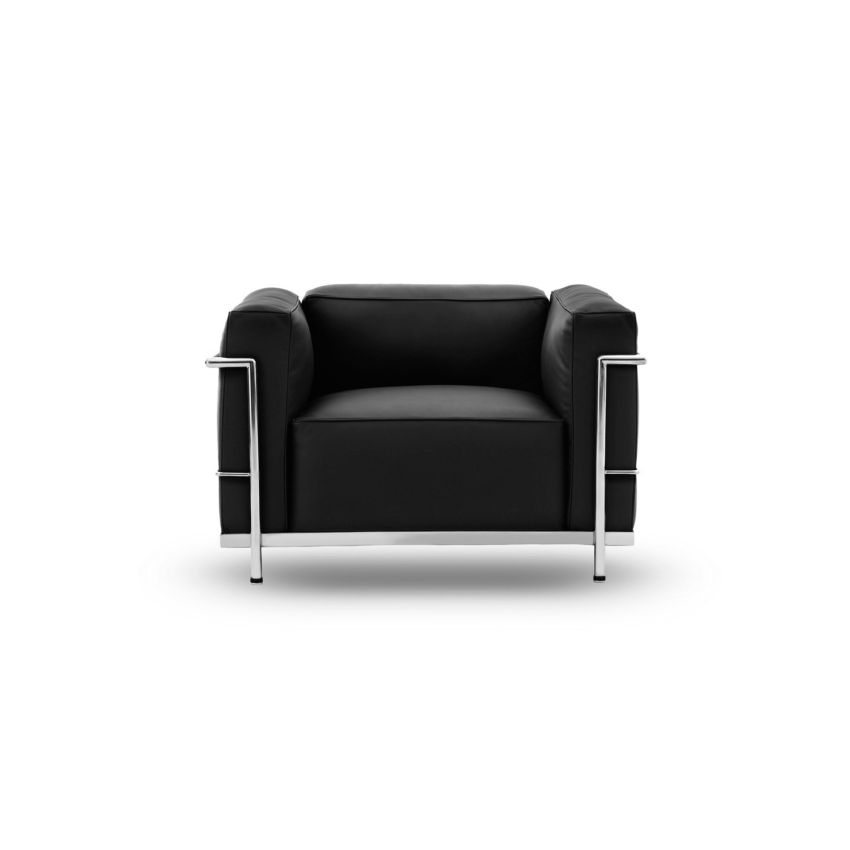 Le Corbusier 3 Style Chair