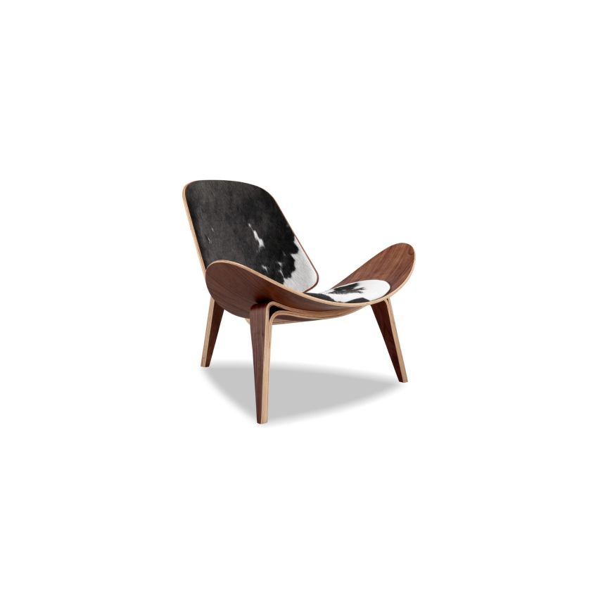 Hans J Wegner - Shell Chair-1