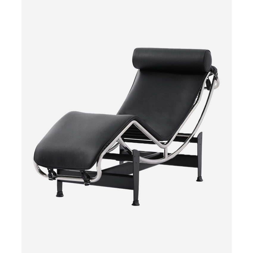 Le Corbusier Style Lounge Chaise