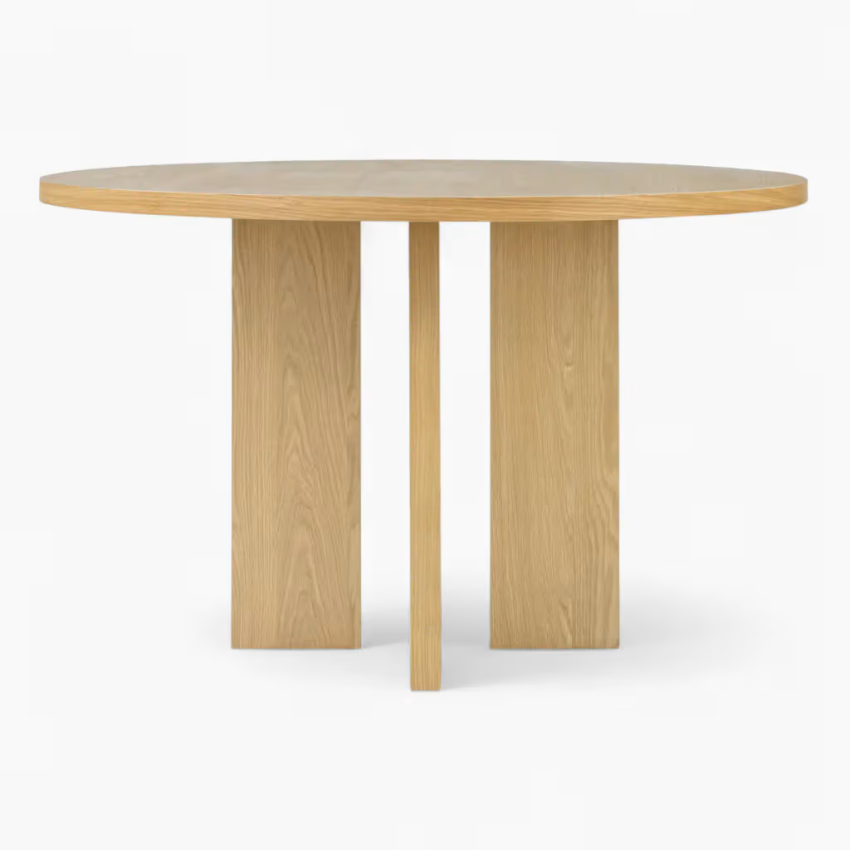 Arlon Round Dining Table