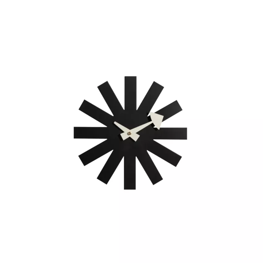 Asterisk Clock