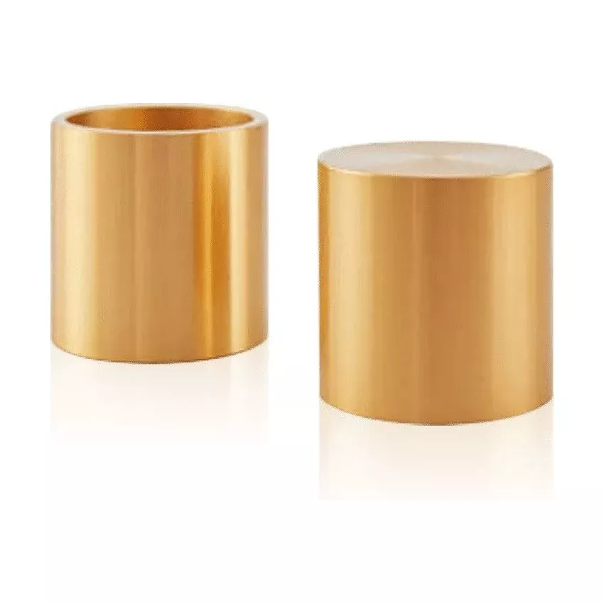 Candle Holder - White