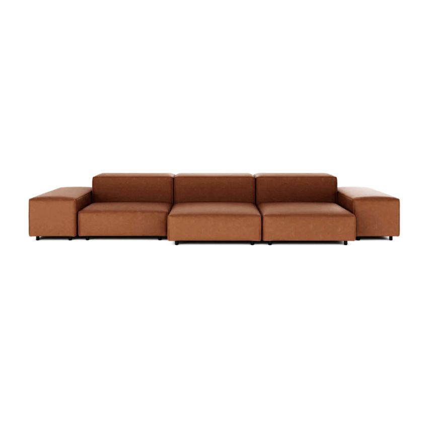 Extrasoft Sectional Sofa - Three Seater Sofa