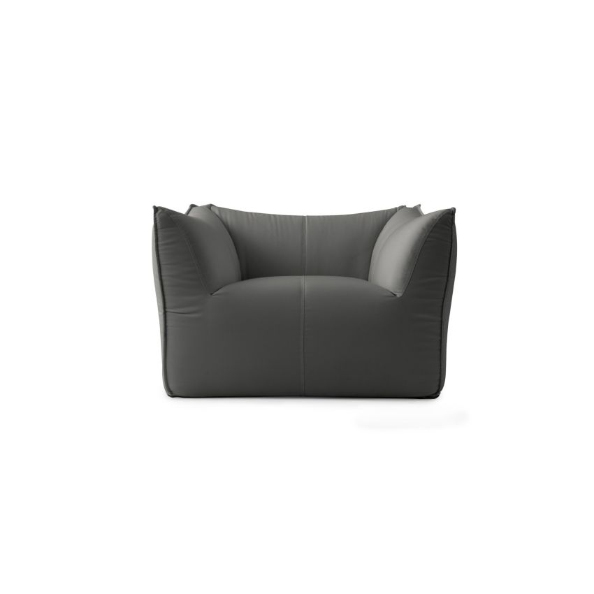 Mario Bellini Leandro Modern Sunbrella Outdoor Chair