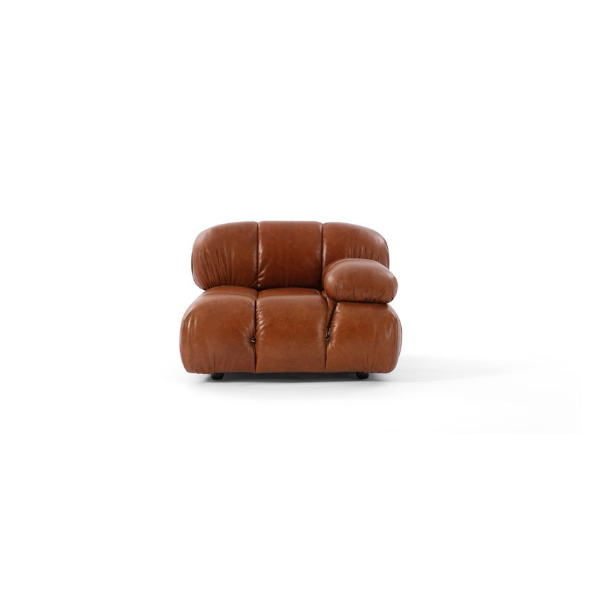 Mario Bellini Sofa | Left Armrest