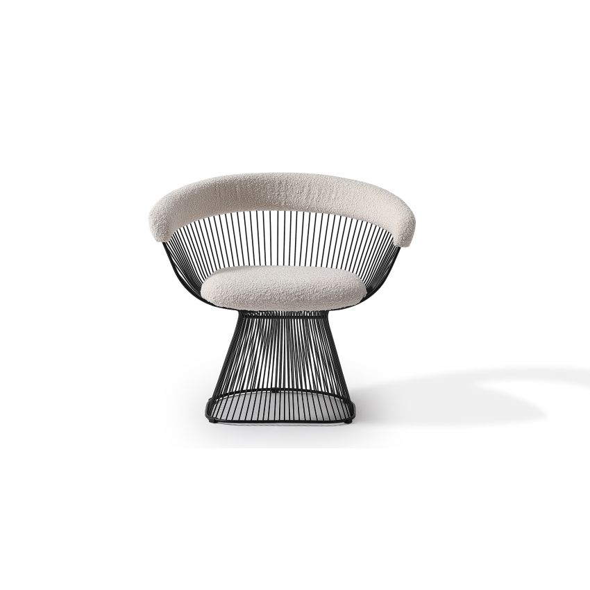 Platner 30" Fabric Dining Chair