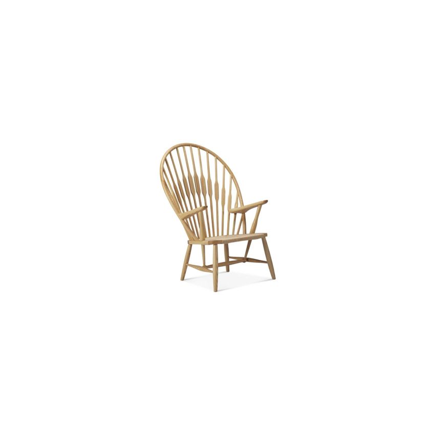 Wegner PP550 Peacock Chair