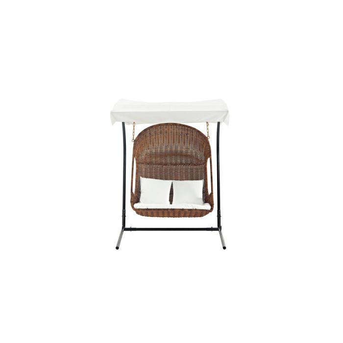 Grove Outdoor Patio Swing Chair With Stand