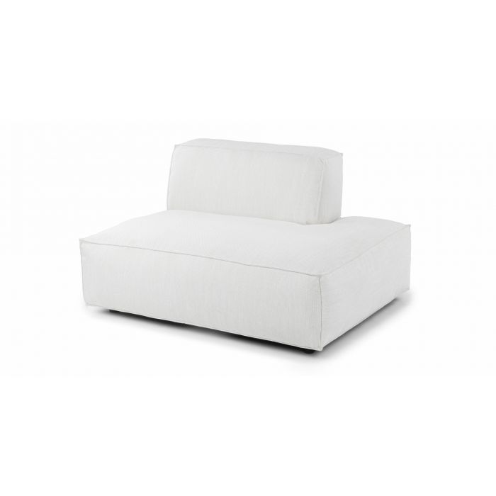 Solae Sofa armless chaise module