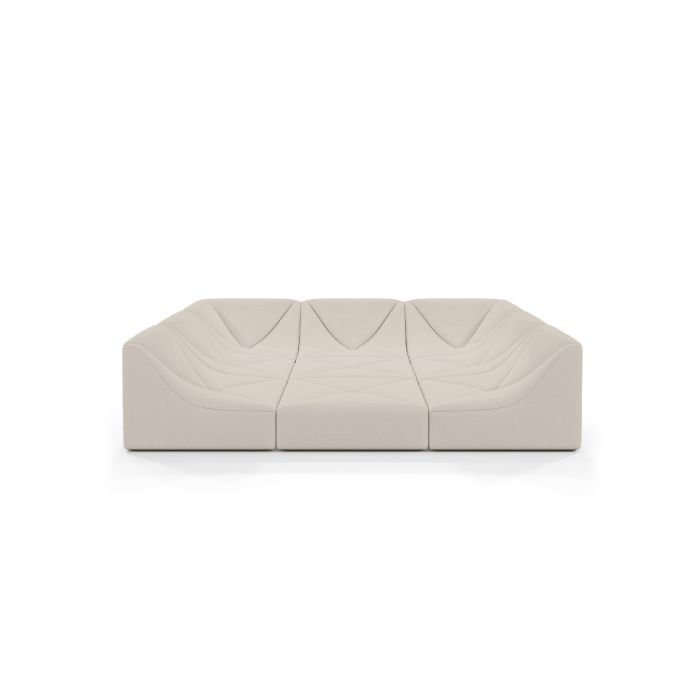 Dune Outdoor Sunbrella Sectional Sofa