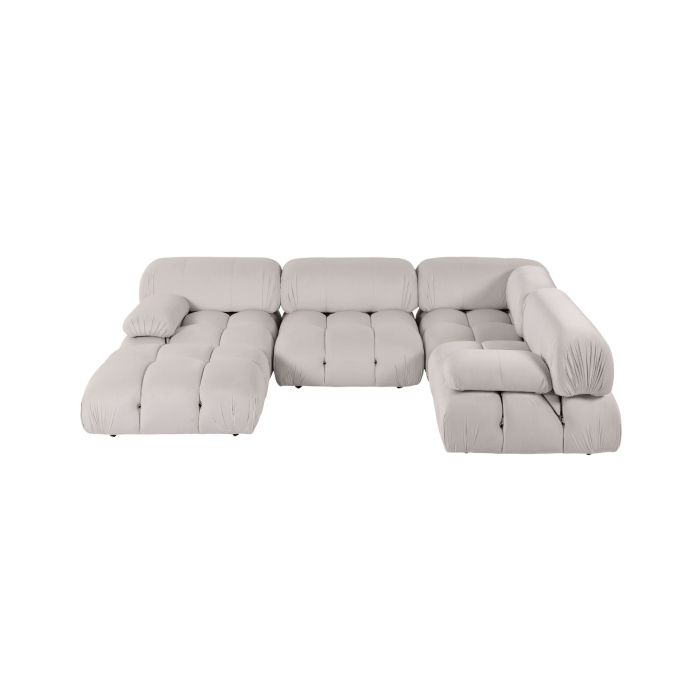 Mario Bellini Modular Sectional Sofa | Configuration G