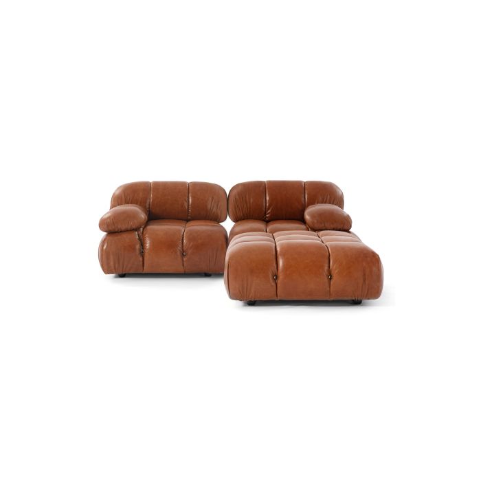 Mario Bellini Modular Sectional Sofa | Configuration C