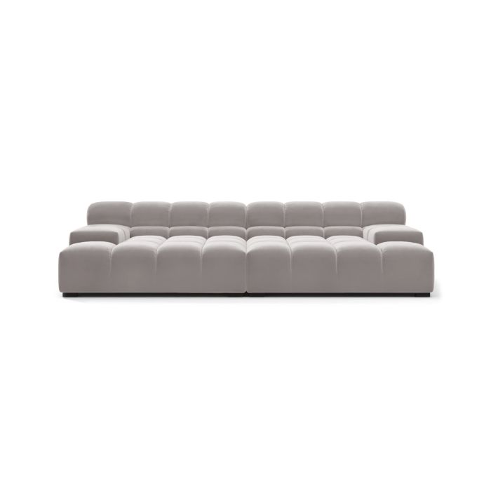 Tufted Sofa Extra Deep
