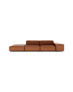 Extrasoft Sectional Sofa - Open End Sofa