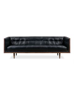 Woodrow Box Sofa 87 Inches