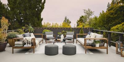 Outdoor Furniture Trends To Look Out For In 2023