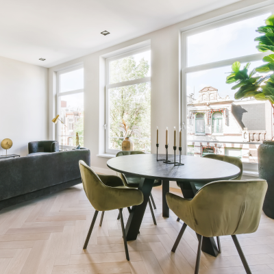 How Marble Dining Tables Can Help Create A Welcoming Dining Area