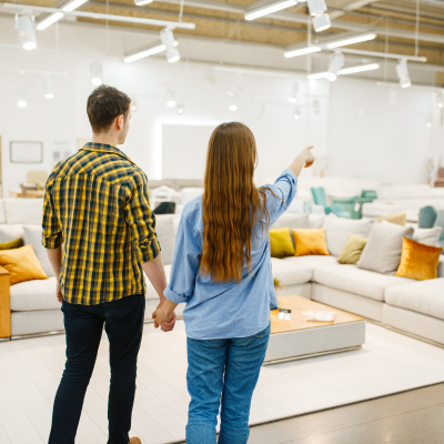 Top 4 Factors to Consider While Furniture Shopping